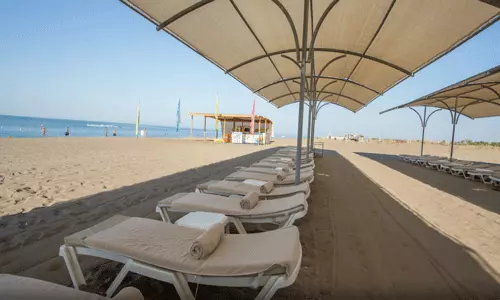 هتل سنسیتیو پرمیوم ریزورت اند اسپا آنتالیا